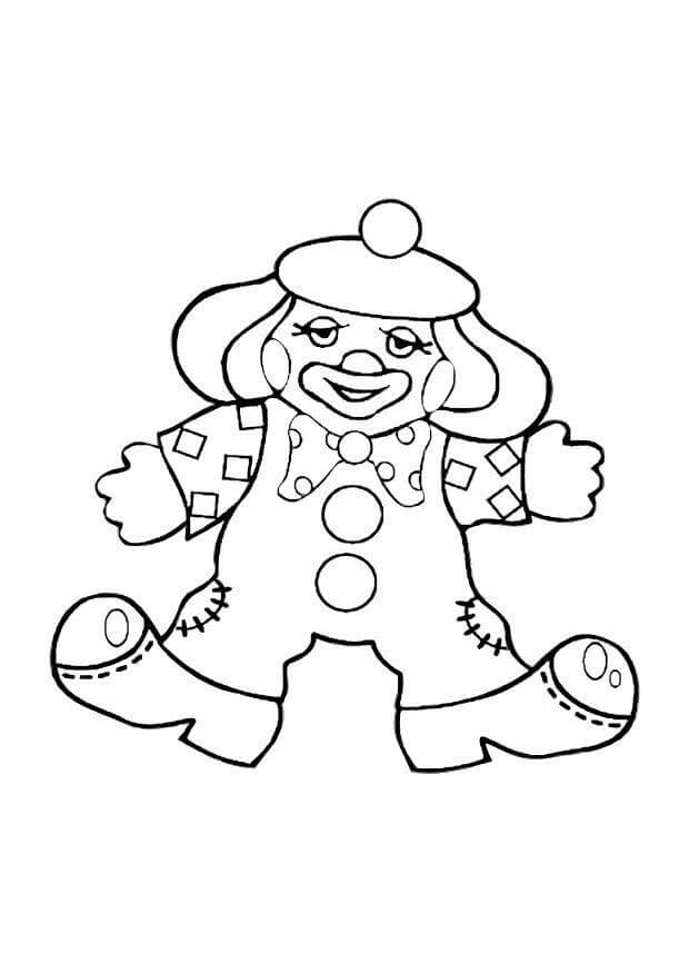 Boneka Badut