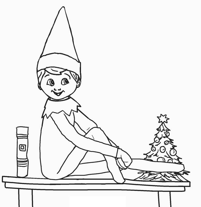 Elf Dasar