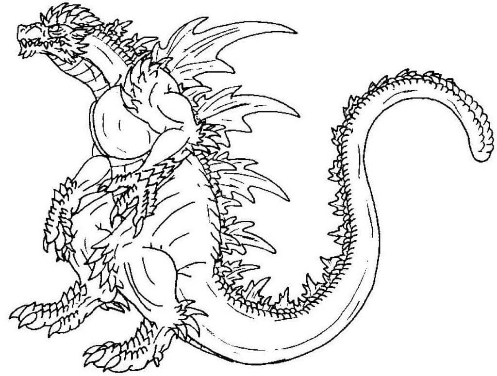Godzilla yang Hebat