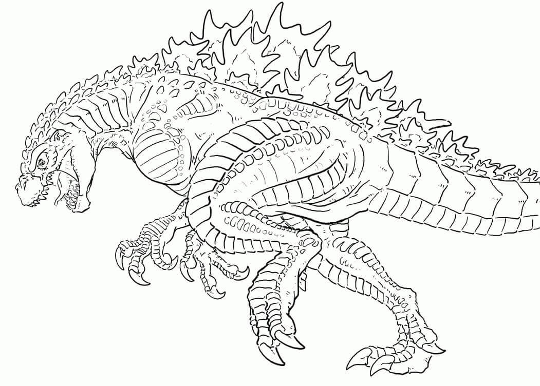 Godzilla yang Luar Biasa