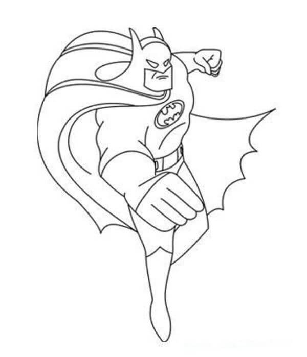 Pukulan Batman