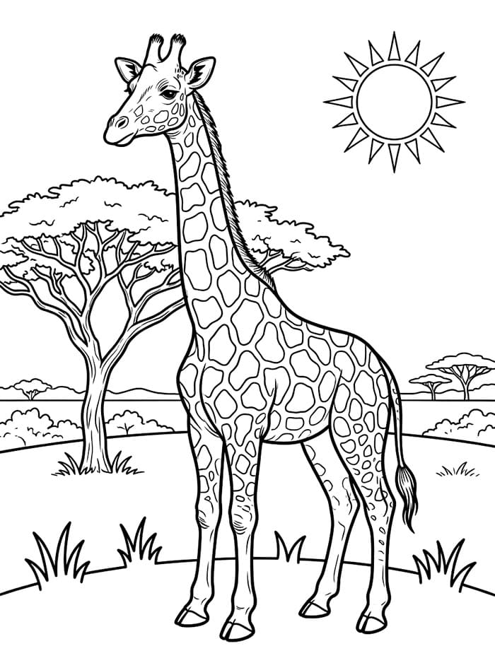 Jerapah Hebat