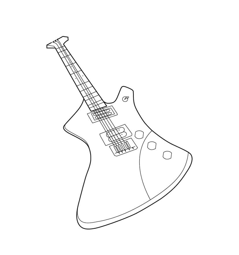 Gitar luar Biasa