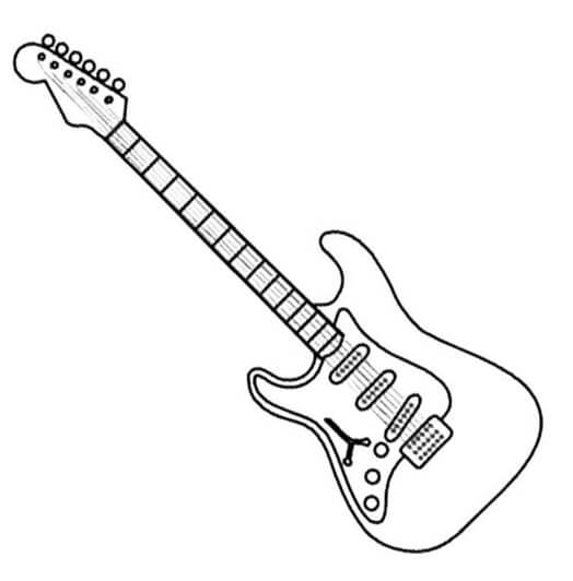 Gitar yang Luar Biasa