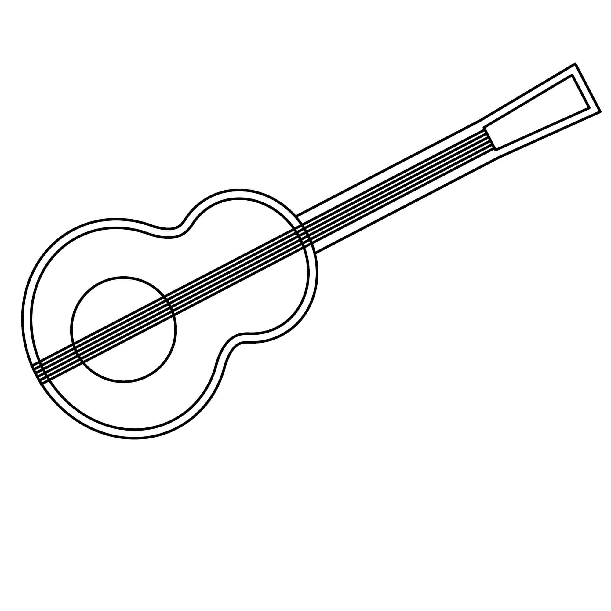 Gitar yang Sempurna