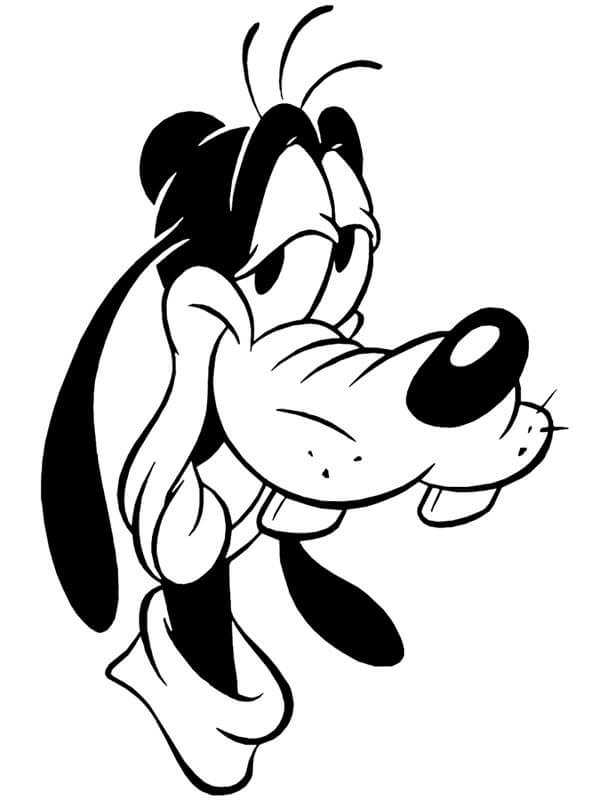 Goofy Kepala