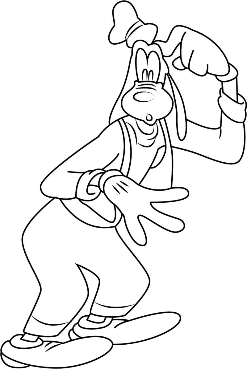 Goofy Pemikiran
