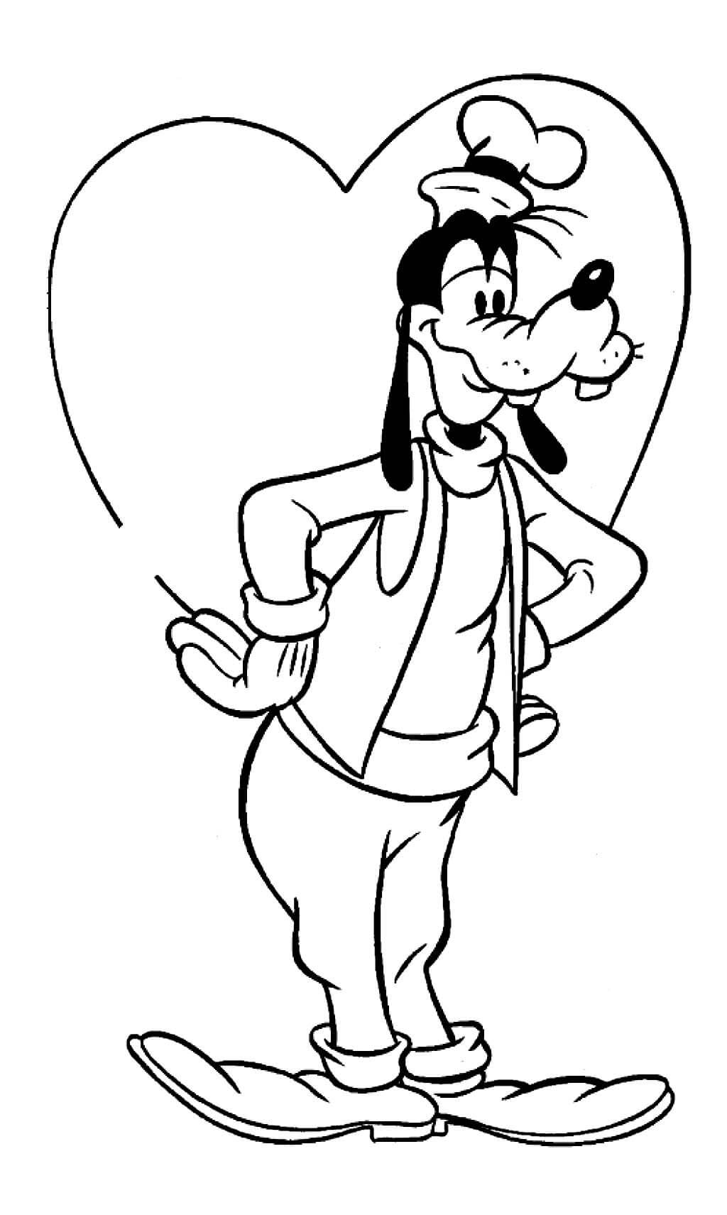 Goofy yang Luar Biasa