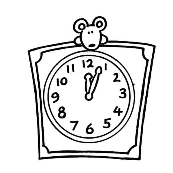 Jam Tikus