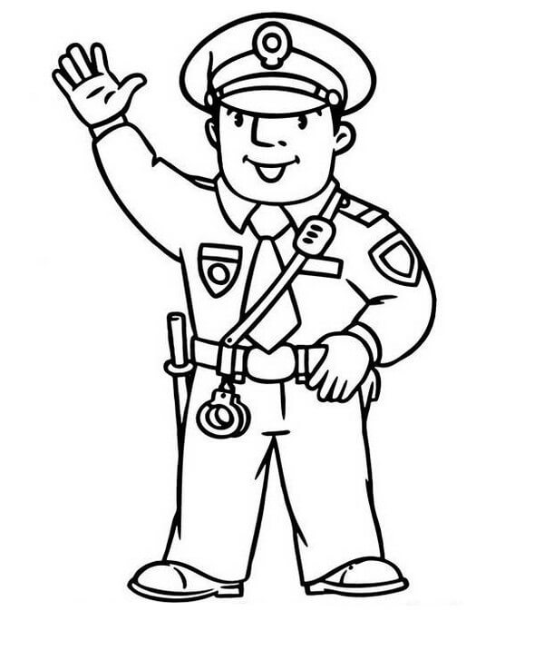 Polisi Menyapa