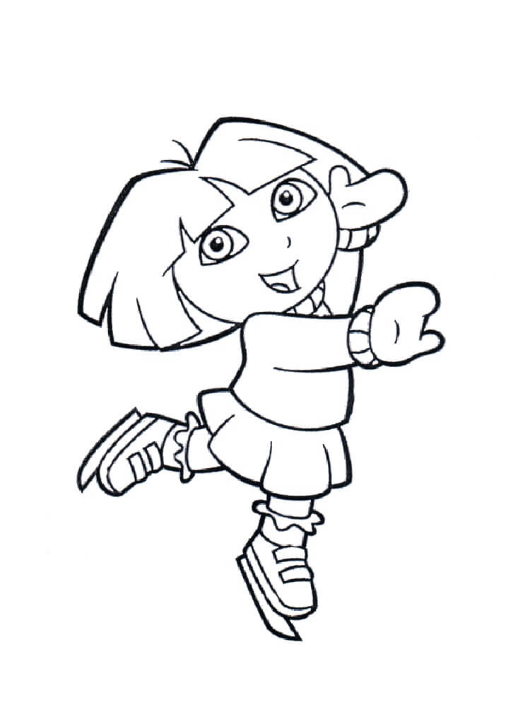 Seluncur Dora