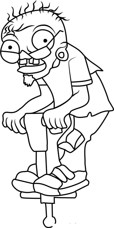 Zombie Pekerja