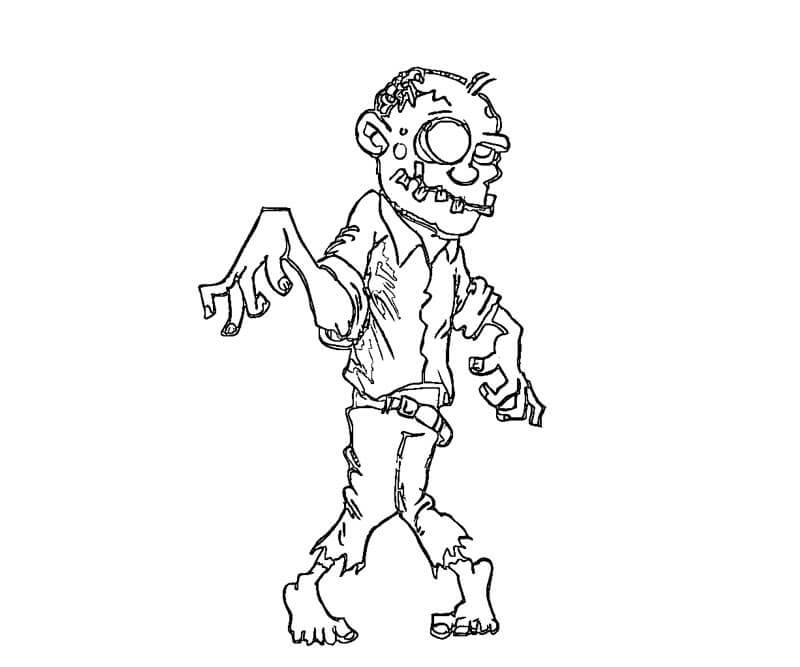Zombie yang Luar Biasa