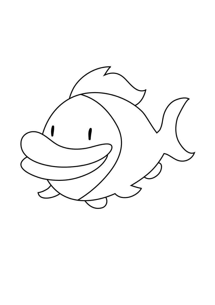 Ikan Berbibir Gemuk