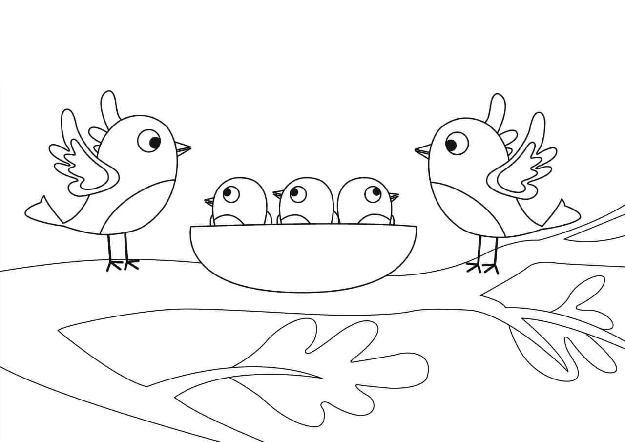 Keluarga Burung
