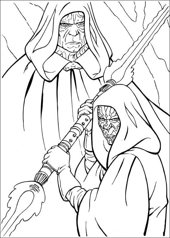 Darth Maul