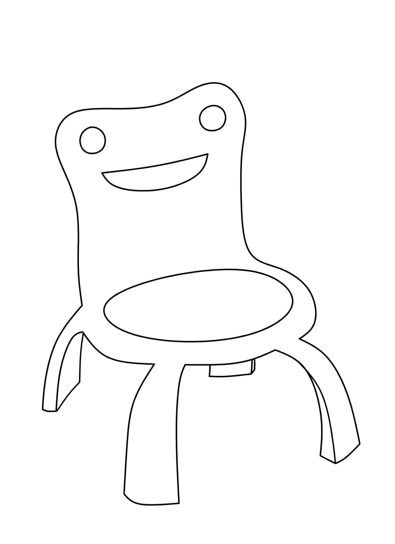 Kursi Katak