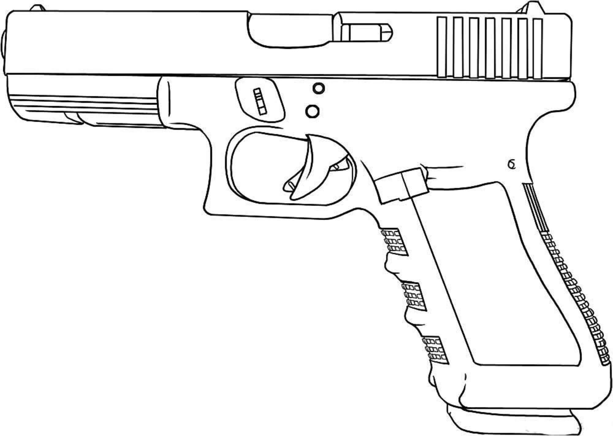 Drawing weapons. Глок 18 чертеж. Беретта м9 чертеж. Глок 17 чертеж 1:1. P350 пистолет чертеж.