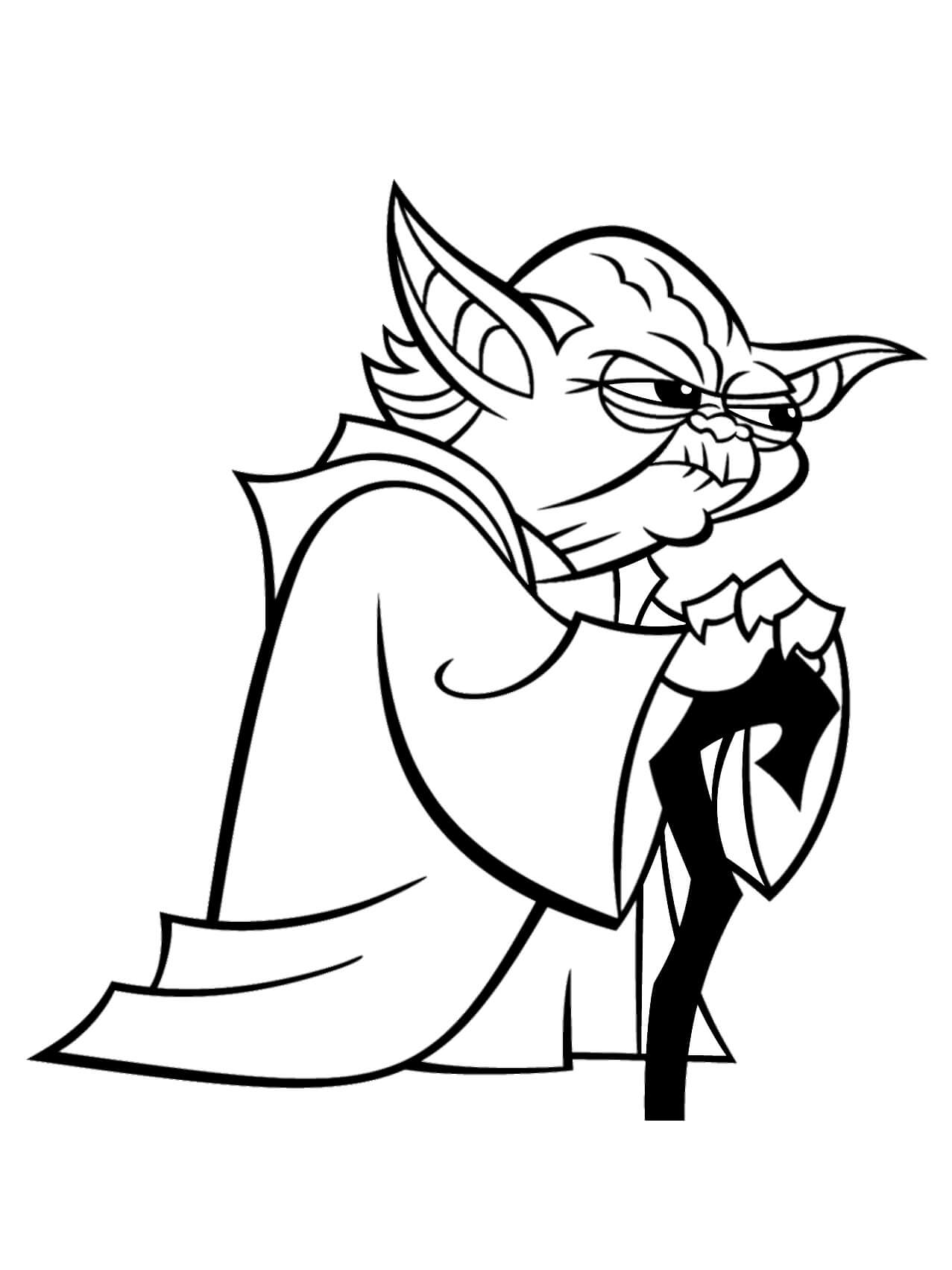 Tuan Yoda