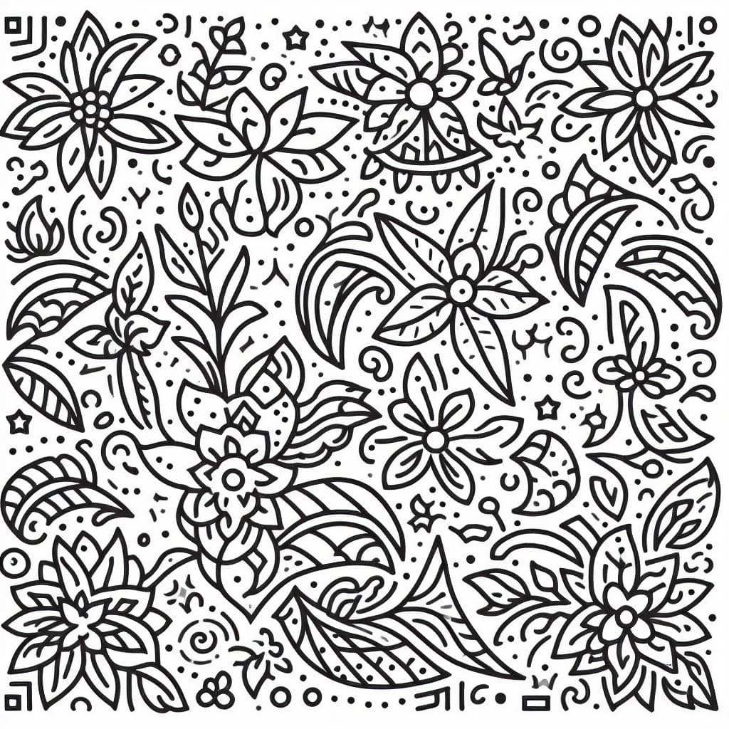 Batik Cetak
