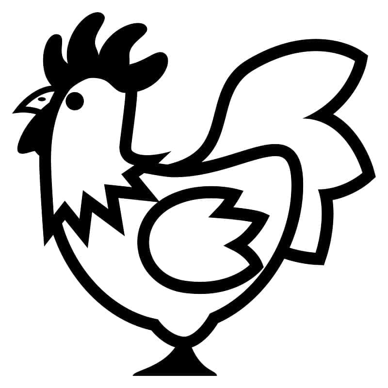 Ayam Mudah 1