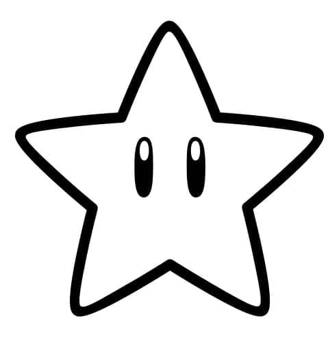 Bintang Kecil yang Lucu