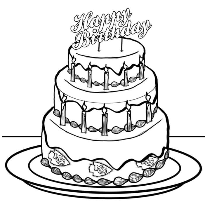Kue Ulang Tahun Kepala Kota Kansas