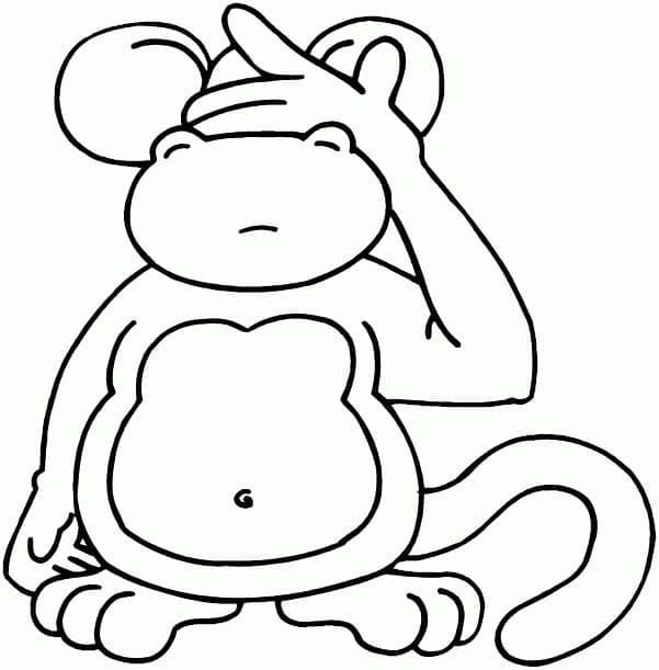 Monyet Gratis Untuk Anak