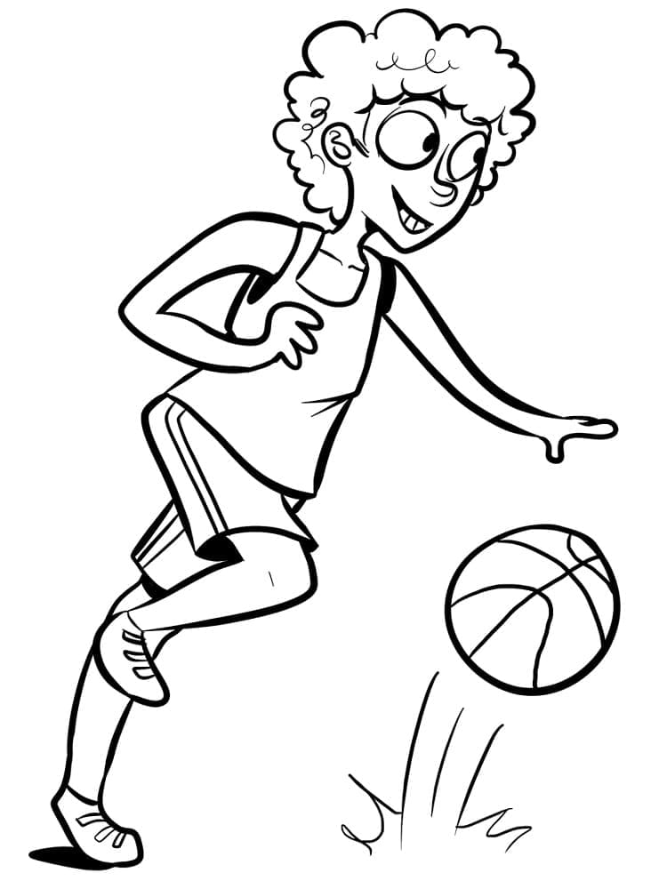Bola Basket Gratis