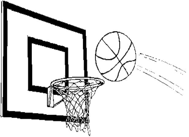 Bola Basket Gratis