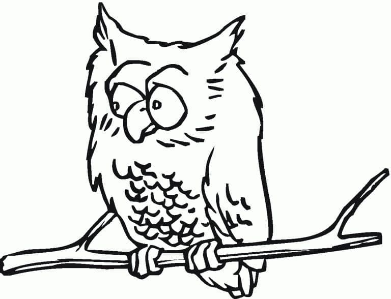 Burung Hantu Jelek