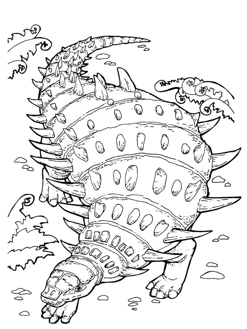 Dinosaurus 8