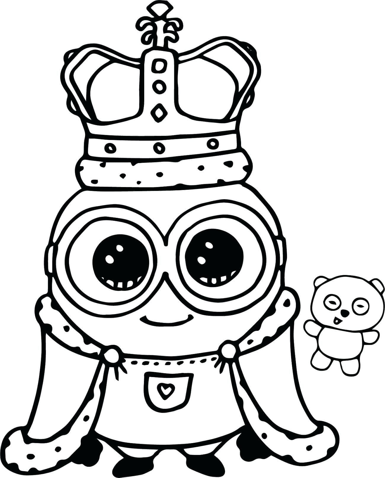 Minion Lucu untuk Anak-Anak