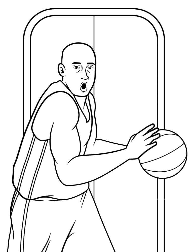 Pemain Bola Basket yang Baik