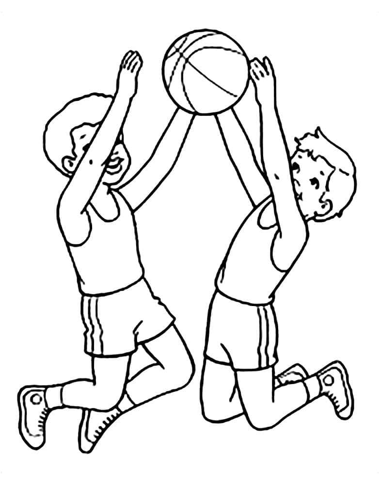 Putra Bola Basket