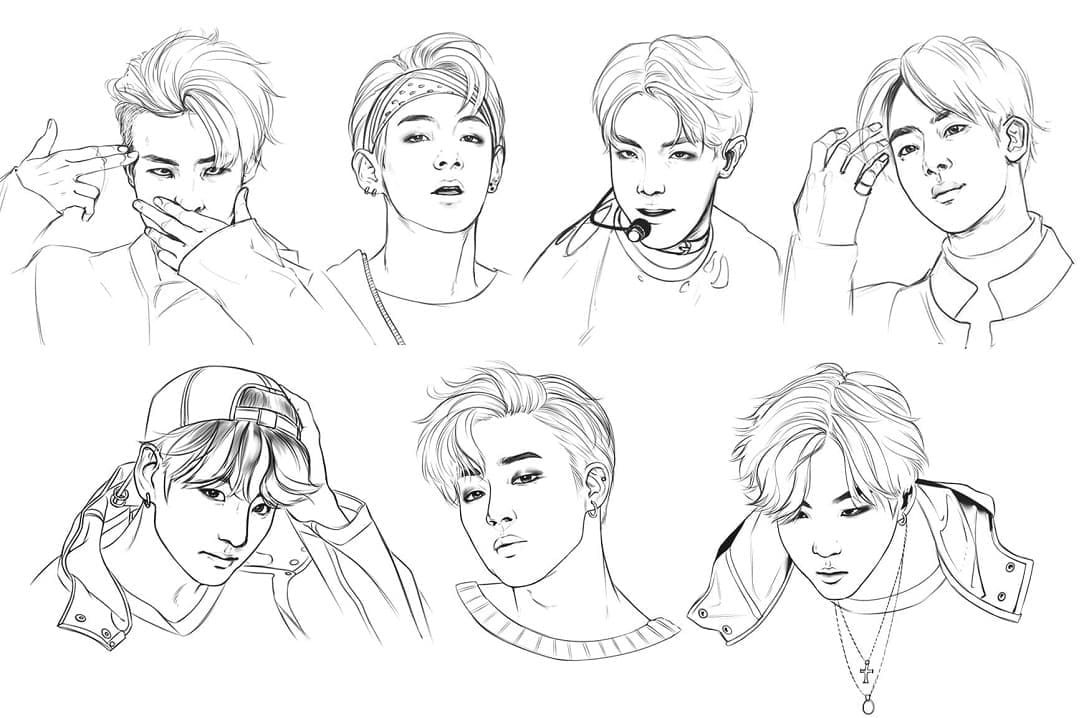 Boyband BTS