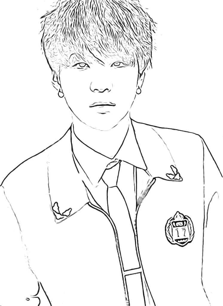 BTS Dapat Dicetak