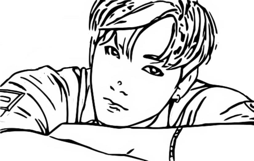 BTS Jungkook
