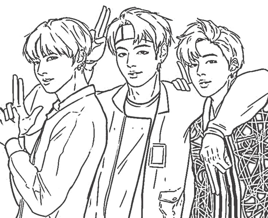 BTS yang luar biasa