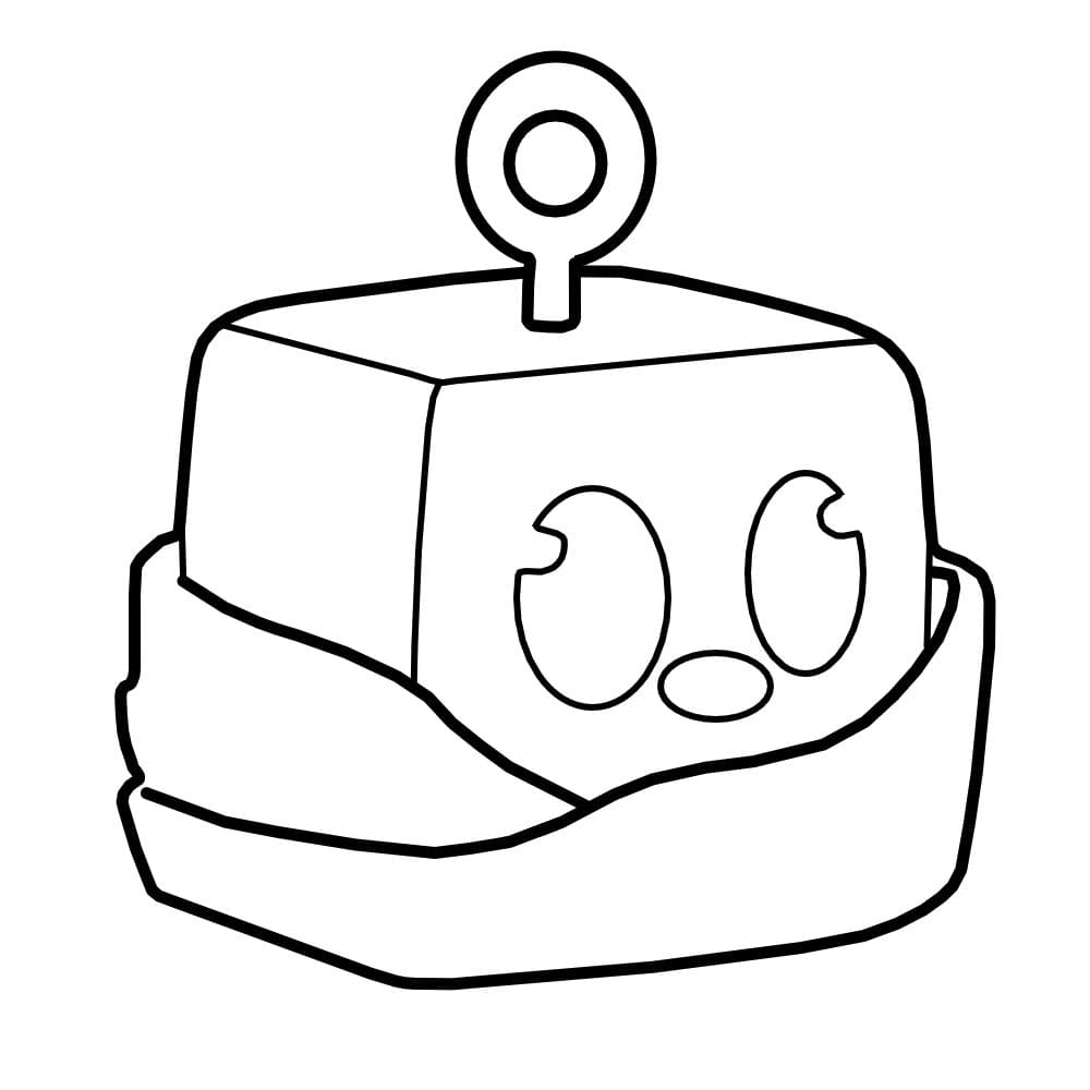 Buah Blox Budha