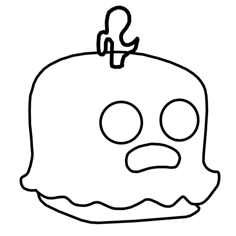 Buah Blox Hantu