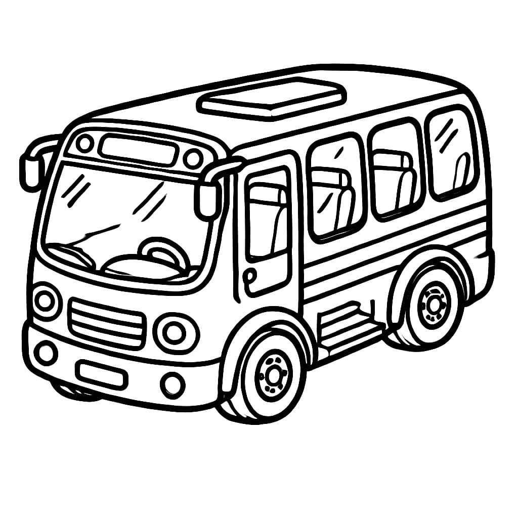 Bus mudah gratis