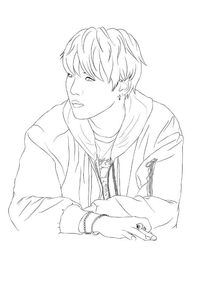Cetak BTS
