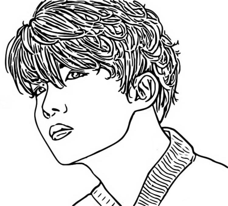 J-Harapan dari BTS