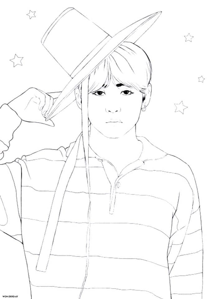 Jimin BTS