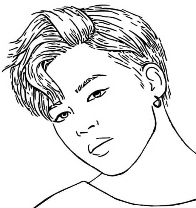 Jimin di BTS