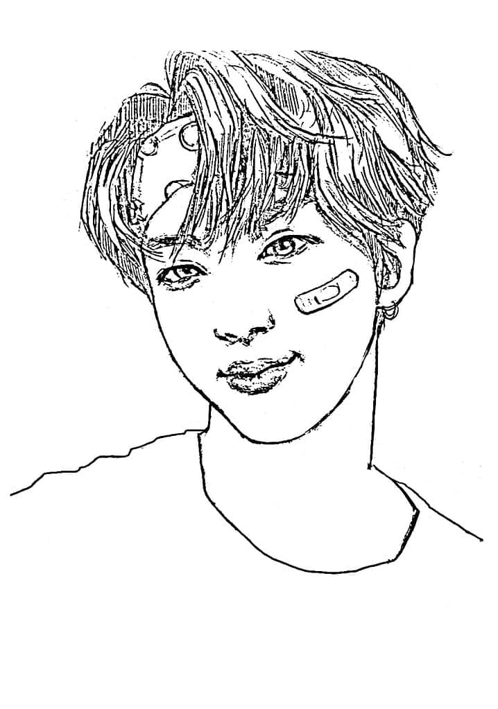 Jungkook BTS
