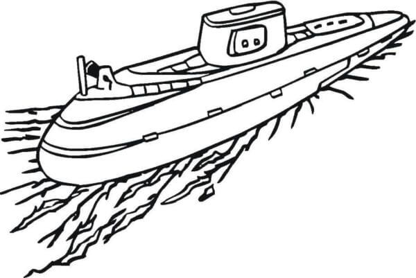 Kapal Selam Besar