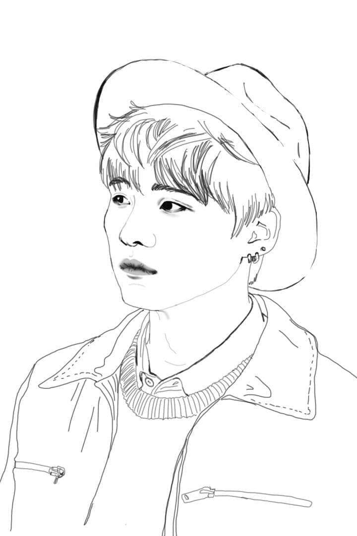 Penyanyi dari BTS