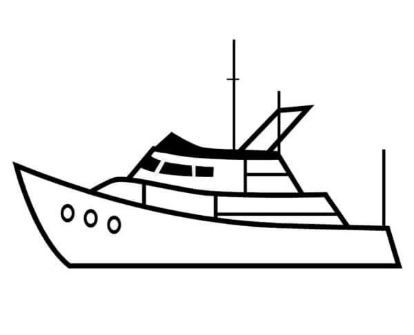 Perahu Biasa untuk Perusahaan Besar